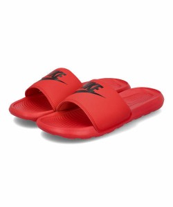 NIKE ナイキ VICTORI ONE SLIDE【超軽量】メンズシャワーサンダル スポーツサンダル(ビクトリーワンスライド) CN9675 600 ユニバーシティ