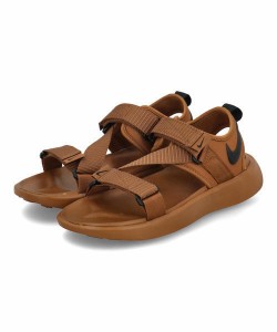 NIKE ナイキ VISTA SANDAL メンズスポーツサンダル(ビスタサンダル) DJ6605 201 ライトブリティッシュタン/ブラック