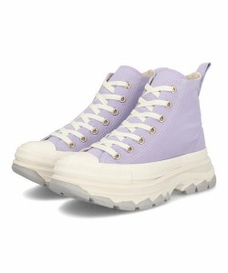 converse コンバース ALL STAR R TREKWAVE NC HI レディーススニーカー ハイカット 厚底(オールスターRトレックウエーブNCHI) 31311930 