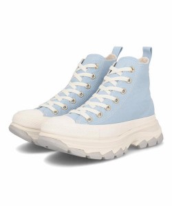 converse コンバース ALL STAR R TREKWAVE NC HI レディーススニーカー ハイカット 厚底(オールスターRトレックウエーブNCHI) 31311931 