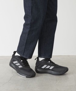 adidas アディダス OWNTHEGAME 3.0 メンズスニーカー 厚底(オウンザゲーム3.0) IH5849 コアブラック/フットウェアホワイト/フットウェア