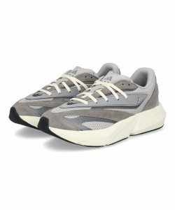 adidas アディダス LIGHTBLAZE W レディーススニーカー 厚底(ライトブレイズW) IH8606 グレーツー/グレースリー/アイアンメタリック