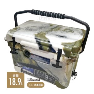 クーラーボックス 18.9L 20QT ハードクーラーボックス クーラーBOX クーラーバッグ 小型 釣り キャンプ BBQ バーベキュー レジャー 花見 