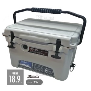 クーラーボックス 18.9L 20QT ハードクーラーボックス クーラーBOX クーラーバッグ 小型 釣り キャンプ BBQ バーベキュー レジャー 花見 