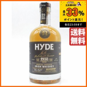 ハイド No.6 プレジデント リザーブ シェリー カスク フィニッシュ 正規品 46度 700ml 