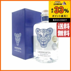 レオニスタ ブランコ 43度 750ml 【テキーラ】