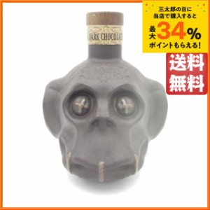 デッドヘッド ダークチョコレート フレーバード ラム 陶器ボトル 正規品 35度 700ml 