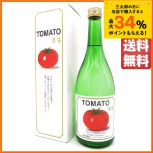 戸塚酒造 草笛 トマト焼酎 25度 720ml ちゃがたパーク