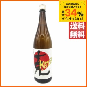 【限定ラベル】 東酒造 克 日の丸ラベル 芋焼酎 25度 1800ml 