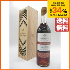 【新ラベル】 ダニエルブージュ トレヴィユー 木箱入り 40度 700ml