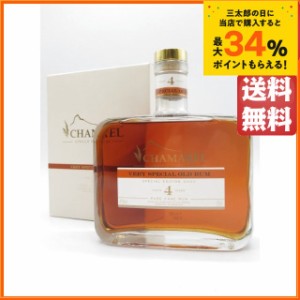 シャマレル 4年 ベリー スペシャル オールド ラム 41度 700ml