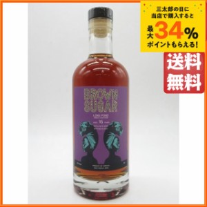 ロングポンド 16年 2006 ブラウンシュガー シングルカスク ラム 68.7度 700ml