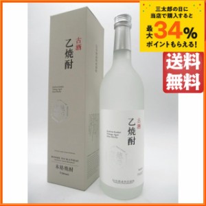 【新ボトル】 石本酒造 越乃寒梅 古酒 乙焼酎 40度 720ml