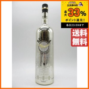 【金ピカボトル】 ベルーガ ウォッカ セレブレーション ノーブル 40度 1000ml