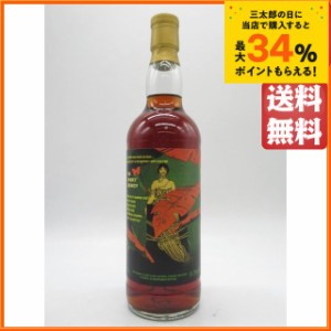 ダイアモンド 18年 2003 バレル ガイアナ ラム (ウイスキーエージェンシー) 51.3度 700ml (ダイヤモンド)