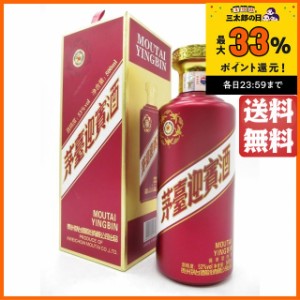 茅台迎賓酒 (まおたいげいひんしゅ) 正規輸入品 53度 500ml 