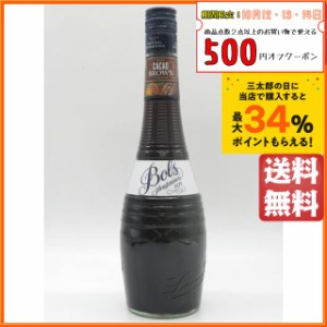 ボルス カカオ ブラウン 並行品 24度 700ml 