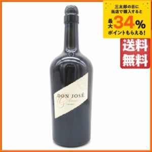 ロマテ ドンホセ オロロソ シェリー酒 750ml 