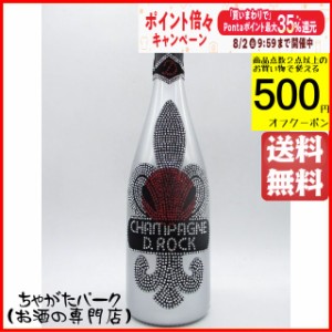 【日本国旗ボトル】 Ｄ.ＲＯＣＫ ディーロック ブラン ド ブラン 750ml 