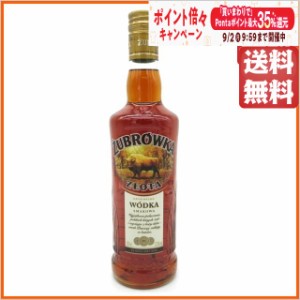 ズブロッカ バイソンオーク リキュール 正規品 37.5度 500ml  【リキュール】【特殊系】