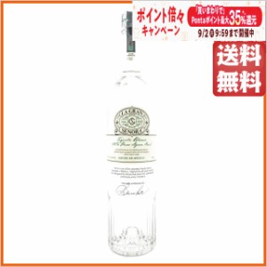 ラ グラン セニョーラ ブランコ テキーラ 40度 750ml 