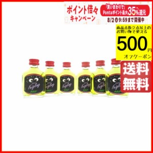 クライナーファイグリング HANF (エイチエーエヌエフ) ミニチュア 15度 20ml×6本セット 【リキュール】【果実系】