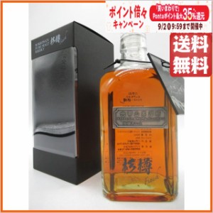 六甲山 ピュアモルトウイスキー 杉樽フィニッシュ 60度 500ml 【ウイスキー ウィスキー ジャパニーズ 国産】