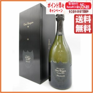 【ギフト】 ドンペリニヨン Ｐ2 (プレニチュード 2) 2004 白 箱付き 正規品 750ml