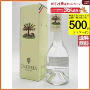 カポヴィッラ 白桃 2015 フルーツブランデー 41度 500ml