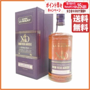 ラマニー ヴィユー ＸＯ 正規品 40度 700ml【ラム】 ちゃがたパーク