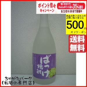 秋田県醗酵工業 ばっけ焼酎 ふきのとう焼酎 25度 720ml 