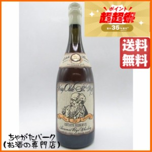 ヴェリーオールドセントニック サマーライ 40.5度 750ml ■ボトル形状が順次変更となります【ウイスキー バーボン】 送料無料 ちゃがたパ