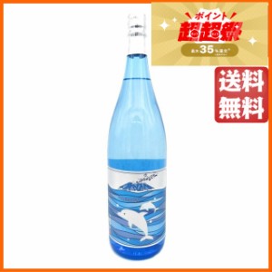 さつま無双 いるかラベル 芋焼酎 20度 1800ml 