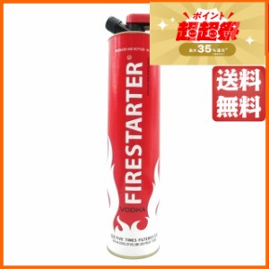 ファイヤースターター ウォッカ 40度 700ml (ファイアースターター)【スピリッツ】【ウォッカ】