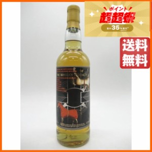 ブルックラディ ロッホインダール 10年 2010 バレル (エージェンシー) 53.8度 700ml 【ウイスキー】