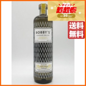 ボビーズ ジン ピナンラシ スパイスブレンド No.1 42度 700ml