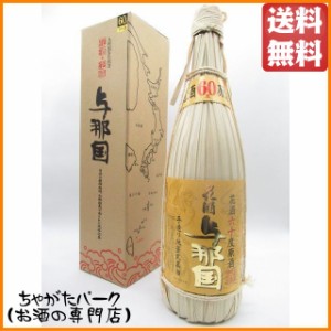 崎元酒造所 与那国 花酒 クバ巻き 泡盛 60度 1800ml 