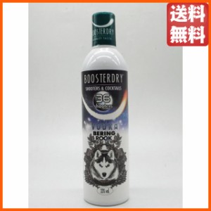 ブースタードライ ムース状ウォッカ 33度 350ml ■航空便配送エリアへのお届けは不可【ウォッカ】 ちゃがたパーク