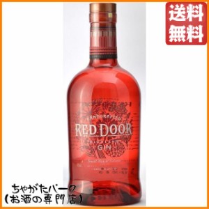 レッドドア ジン 45度 700ml ■ベンロマック蒸留所でつくるクラフトジン 【ジン】