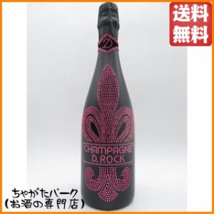 Ｄ.ＲＯＣＫ ディーロック ロゼ 750ml 