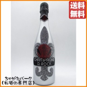 【日本国旗ボトル】 Ｄ.ＲＯＣＫ ディーロック ブラン ド ブラン 750ml 