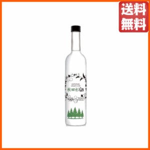 秋田県醗酵工業 秋田杉ジン 46度 500ml ■TWSC2021最高金賞受 