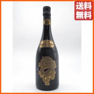 ドラゴン＆タイガー ドラゴン ブラック 白 正規品 750ml【スパークリングワイン シャンパーニュ】 送料無料 ちゃがたパーク