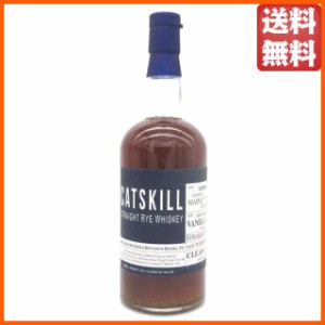 キャットスキル ストレート ライウイスキー 42.5度 750ml  ちゃがたパーク【ウイスキー バーボン】 送料無料 ちゃがたパーク