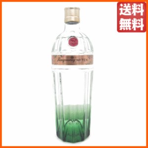 タンカレー No.10 グレープフルーツ＆ローズマリー ナンバー テン ジン 並行品 45.3度 1000ml 【ジン】