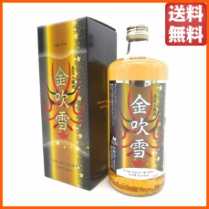 中野ＢＣ 金吹雪 Gold Version 金箔入梅酒 14度 720ml 【梅酒】【梅酒小瓶】