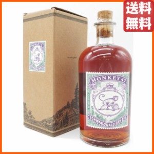 モンキー 47 バレルカット ジン 並行品 47度 500ml 【ジン】