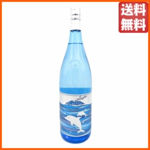 さつま無双 いるかラベル 芋焼酎 20度 1800ml 