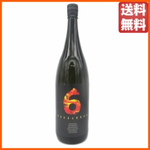 【限定品】 明石酒造 六観音 ROKKANNON 芋焼酎 25度 1800ml ちゃがたパーク