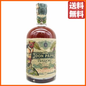 ドンパパ バロコ 箱なし 並行品 40度 700ml 【ラム】